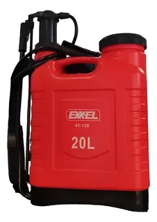 HEM-029 Fumigadora Manual de Espalda 20lts Exxel