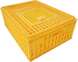 CAN-001 Cestas para transportar aves 1x6