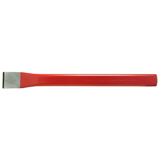 HEM-028 Cincel Plano Pequeño Metal Zamora