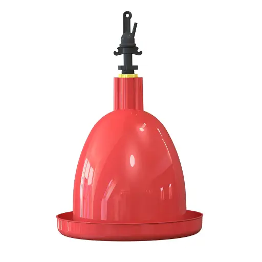 BEB-001 Bebedero de Campana