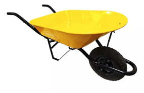 HEM-001 CARRETILLA DE CONSTRUCCION RUTEL 110L